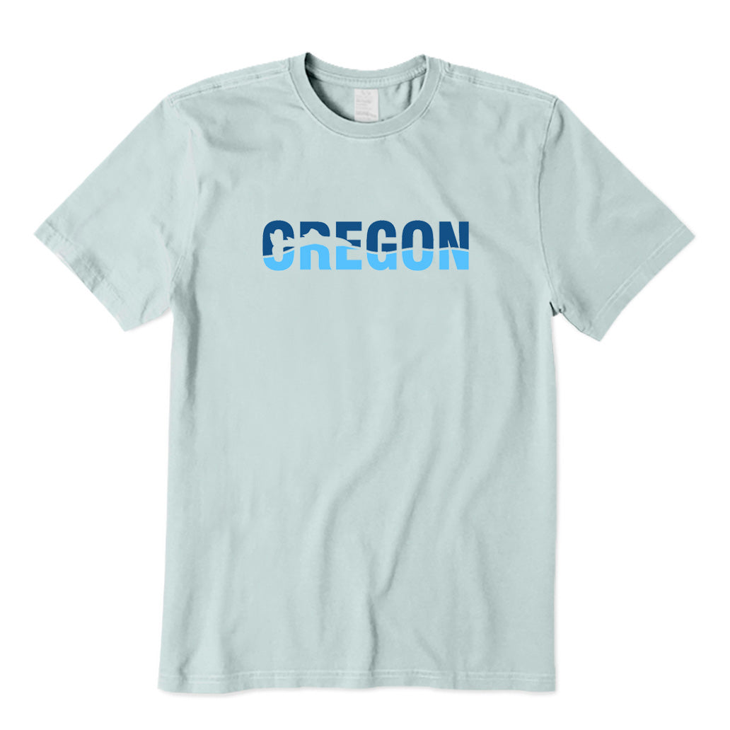 Oregon Fishing T-Shirt