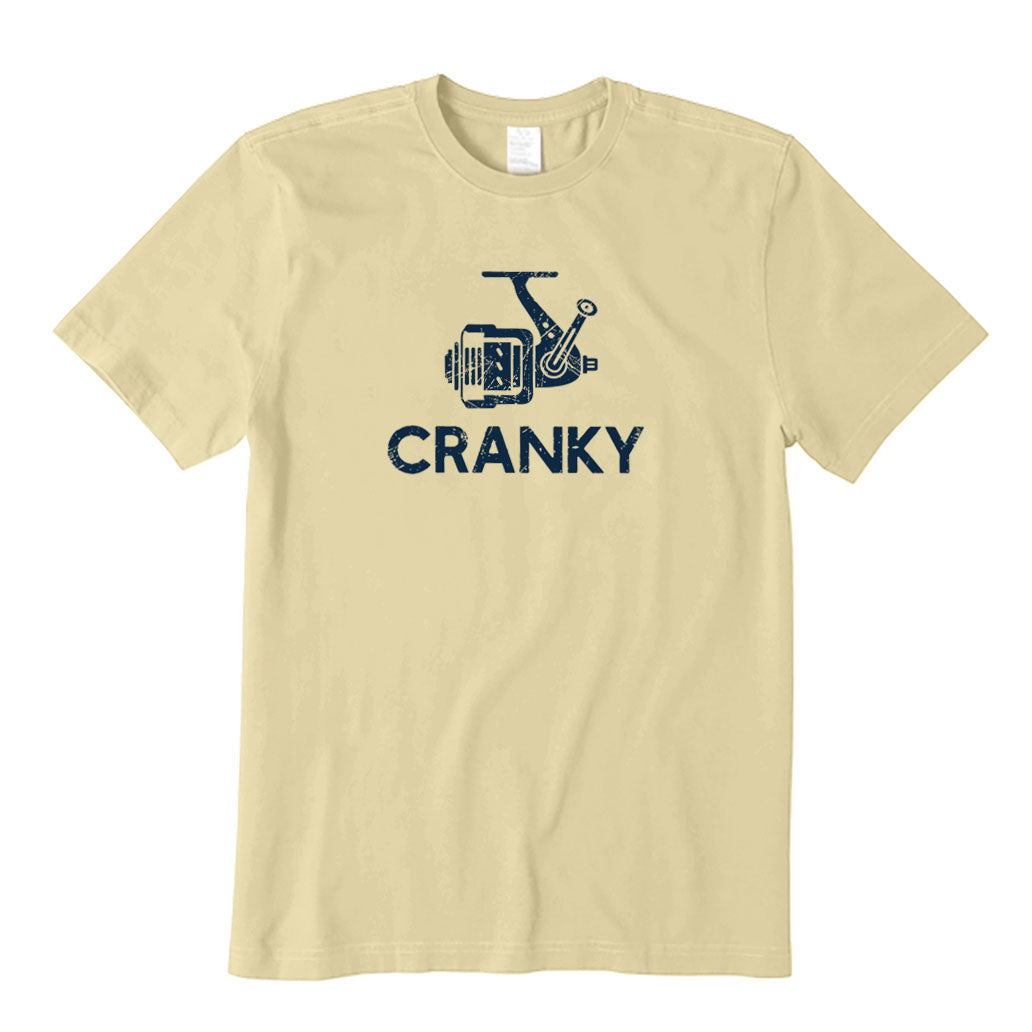 Cranky Fishing T-Shirt