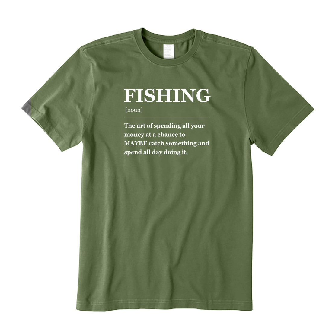 Fishing's Art T-Shirt