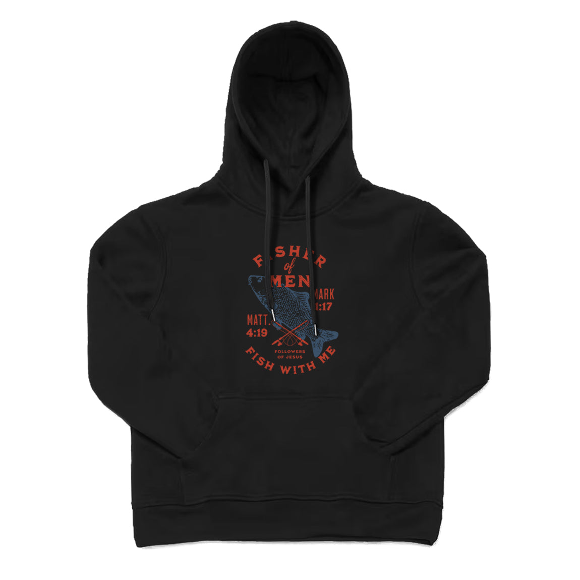 Fishers of Men Hoodie