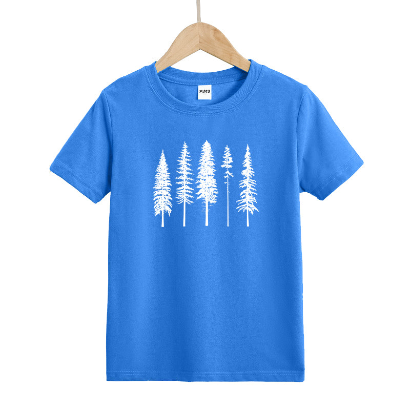 Trees Kids T-Shirt