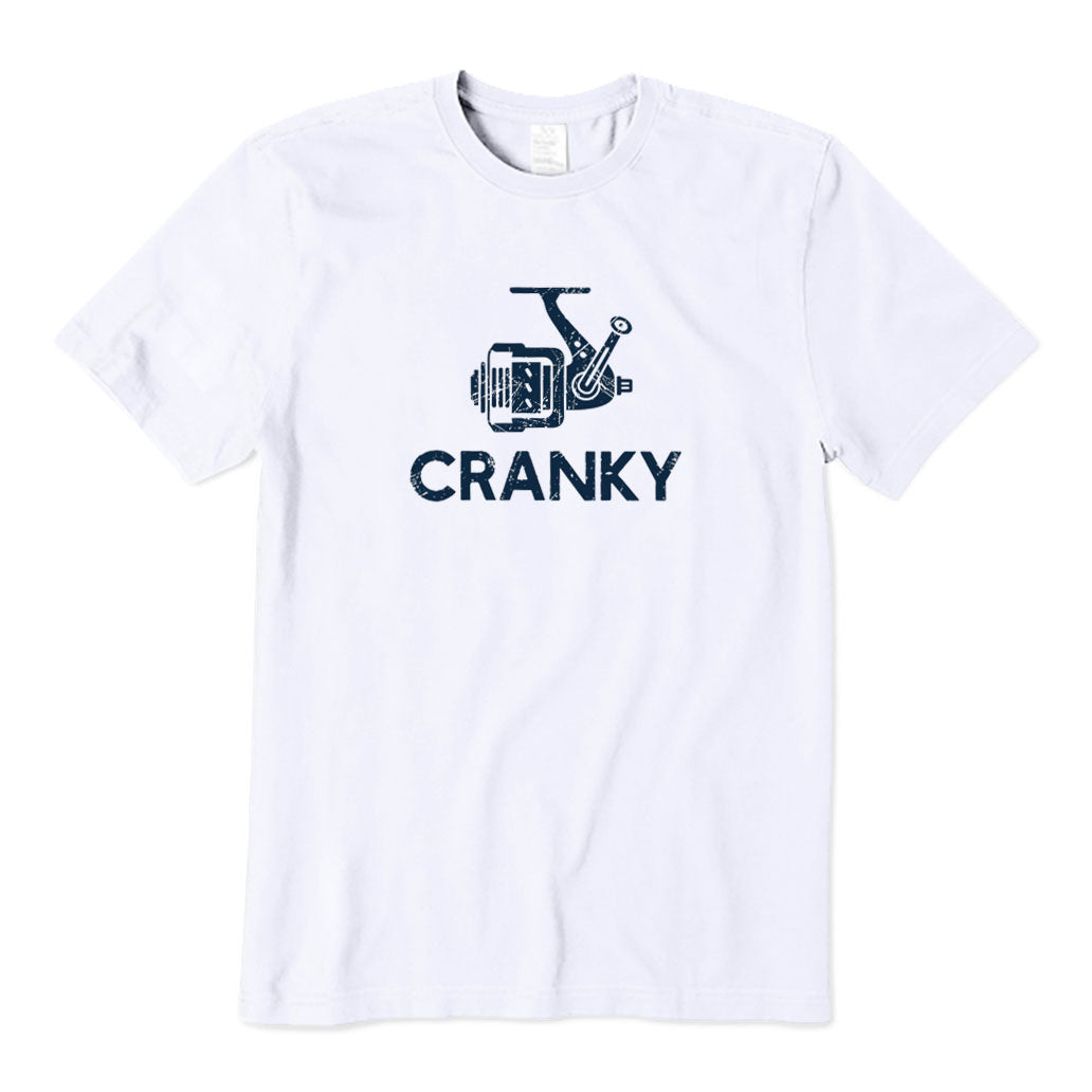 Cranky Fishing T-Shirt