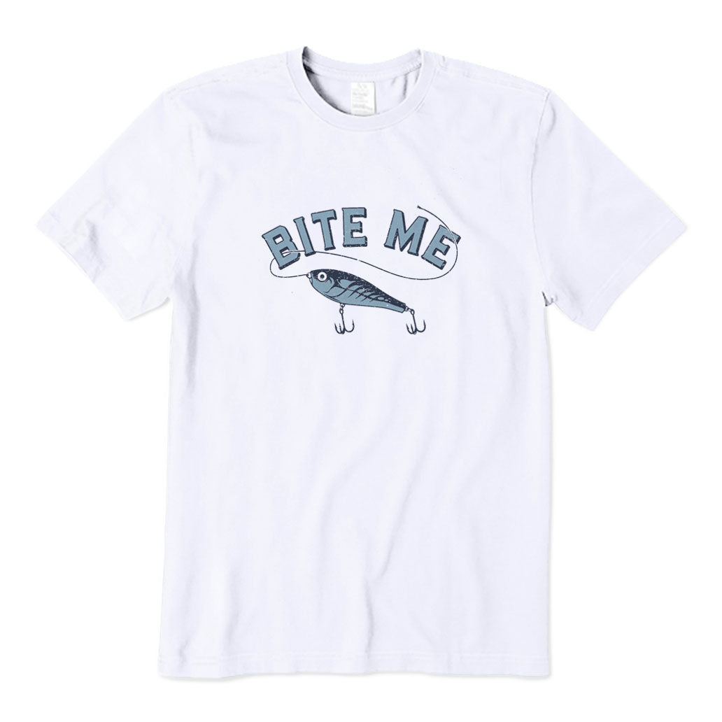 Bite Me Fishing T-Shirt