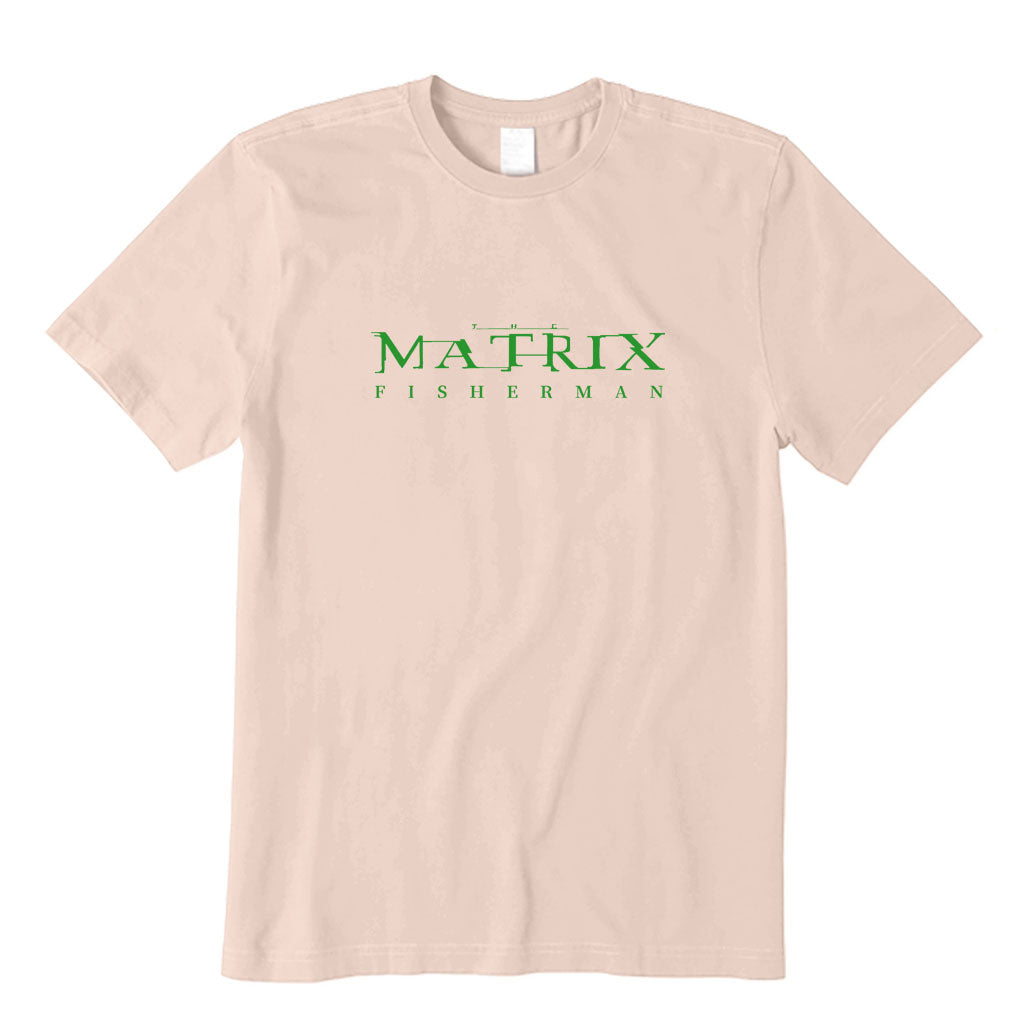 The Matrix Fisherman T-Shirt