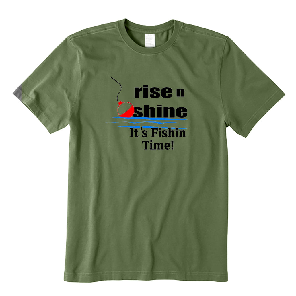 It's Fishing Time T-Shirt