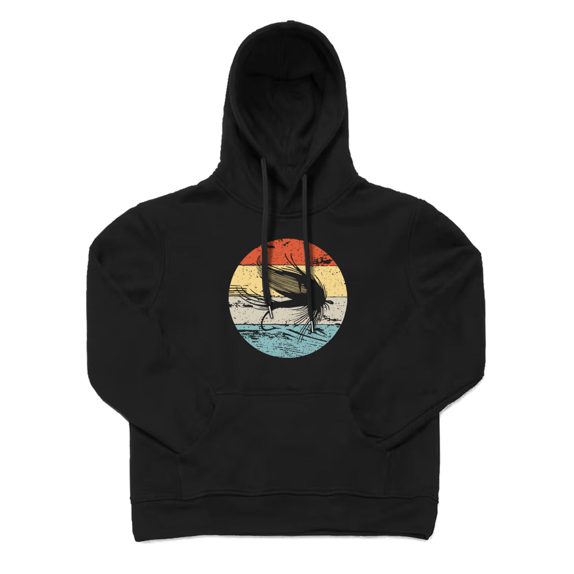 Fly Fishing Hoodie