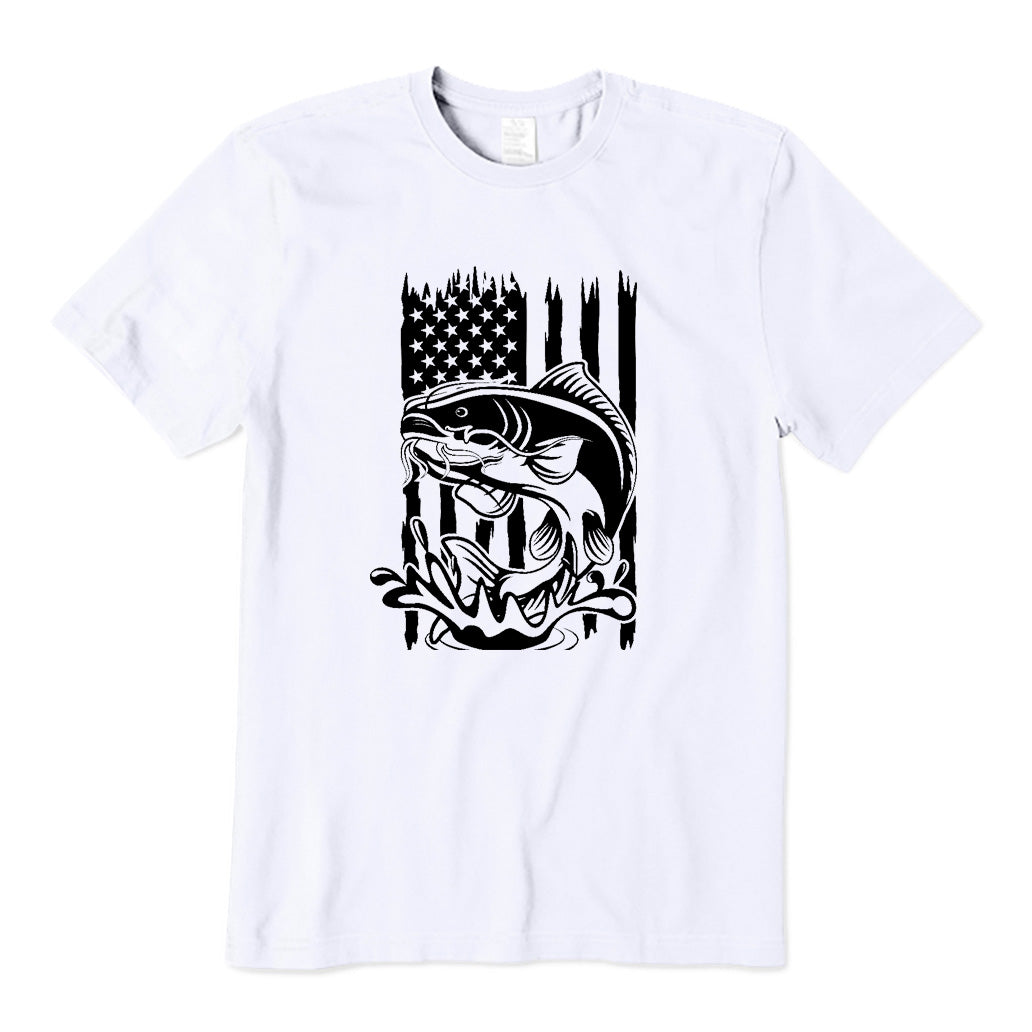 American Catfish T-Shirt