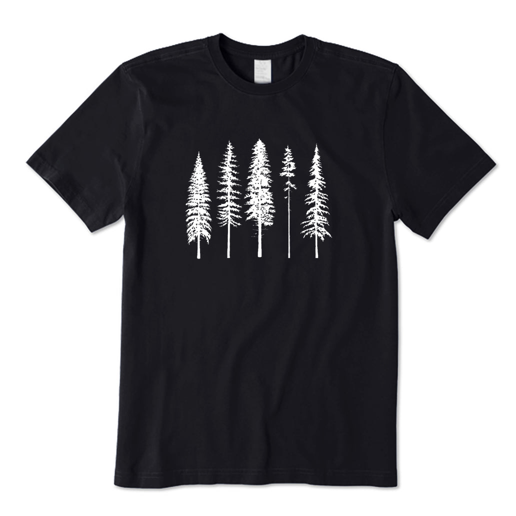 Evergreen Trees T-Shirt