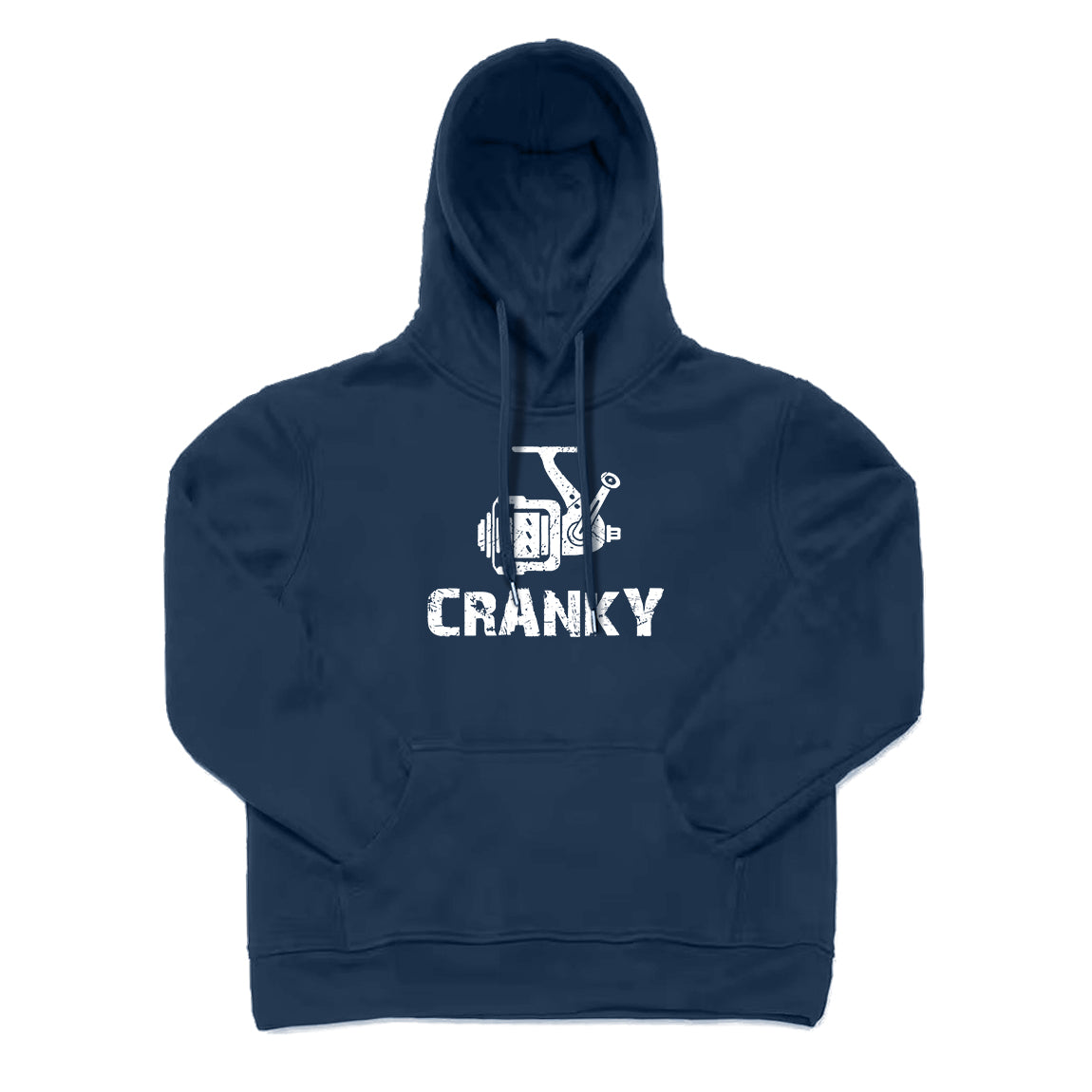 Cranky Fishing Hoodie