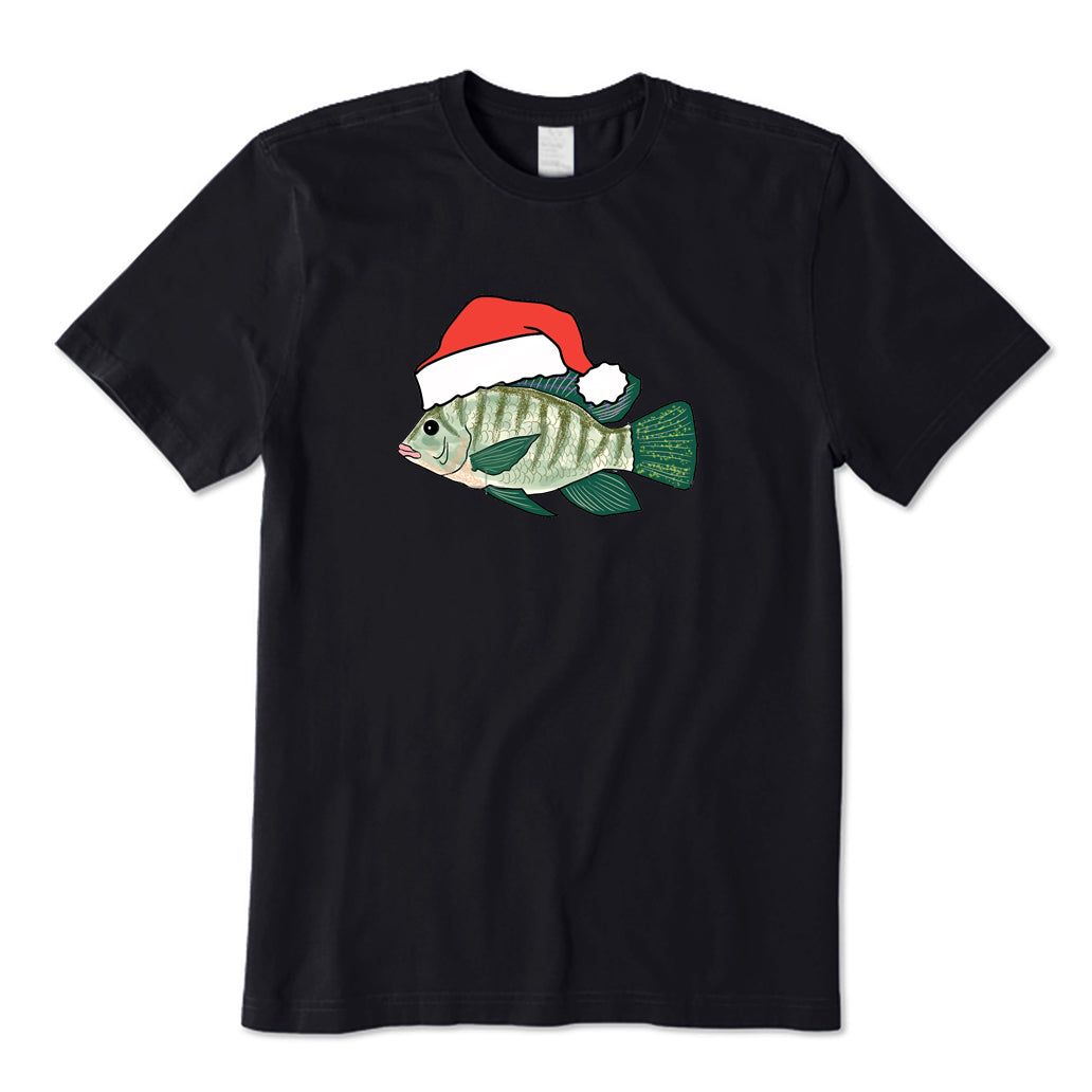 Christmas Tilapia T-Shirt