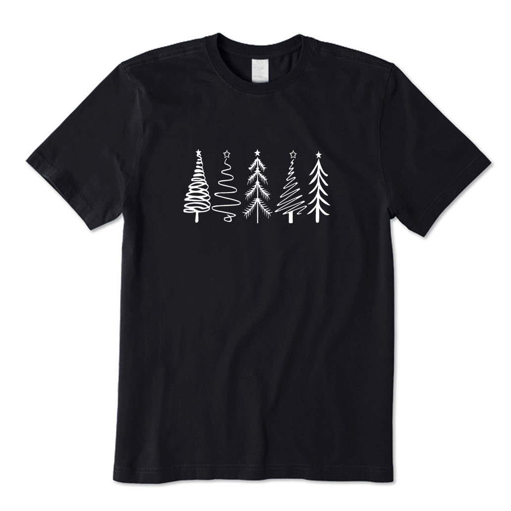 Christmas Trees T-Shirt