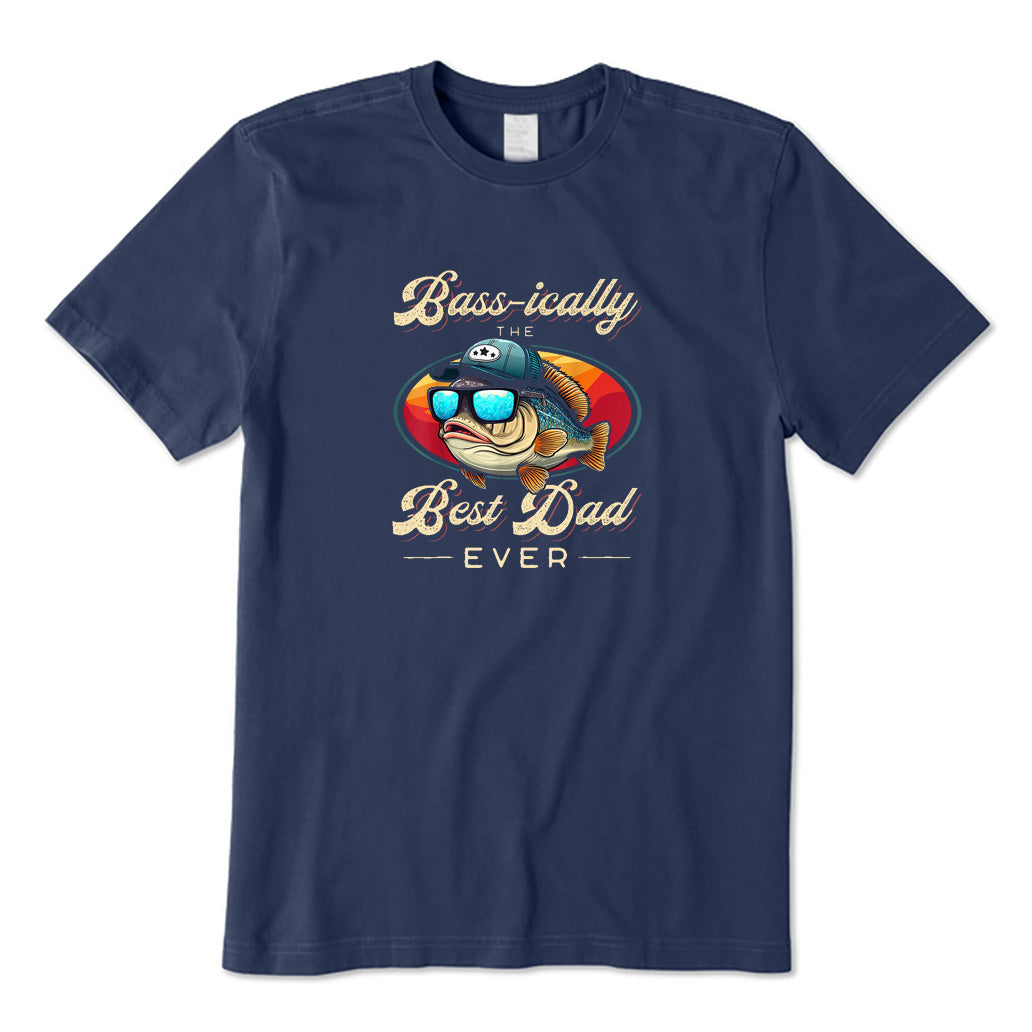 The Best Dad T-Shirt