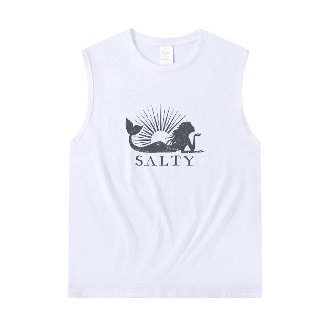 Women SALTY MERMAID Tank Top