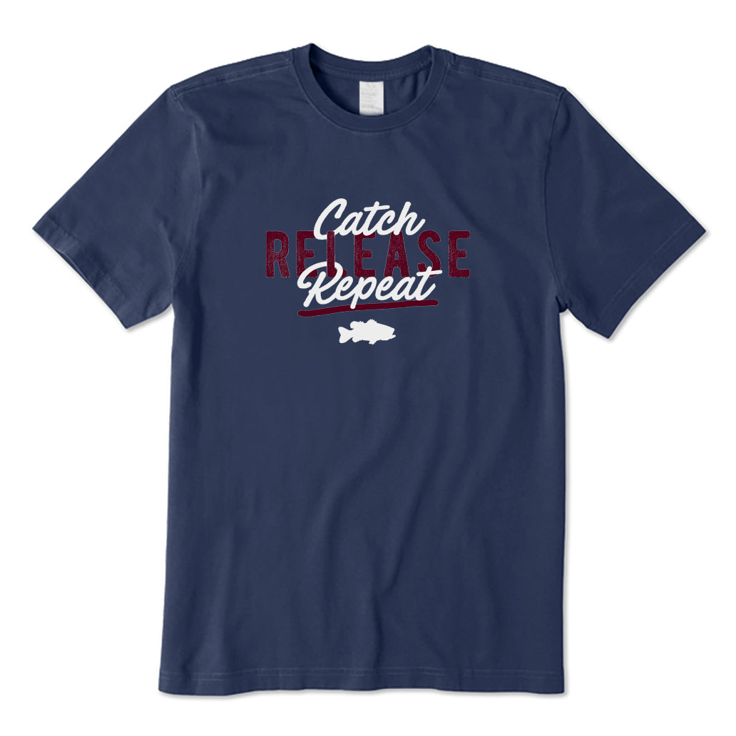 Catch Release Repeat T-Shirt