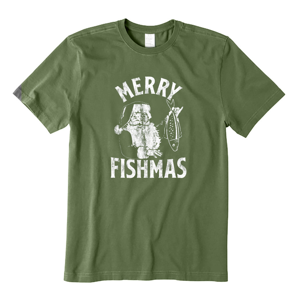 Merry Fishmas T-Shirt