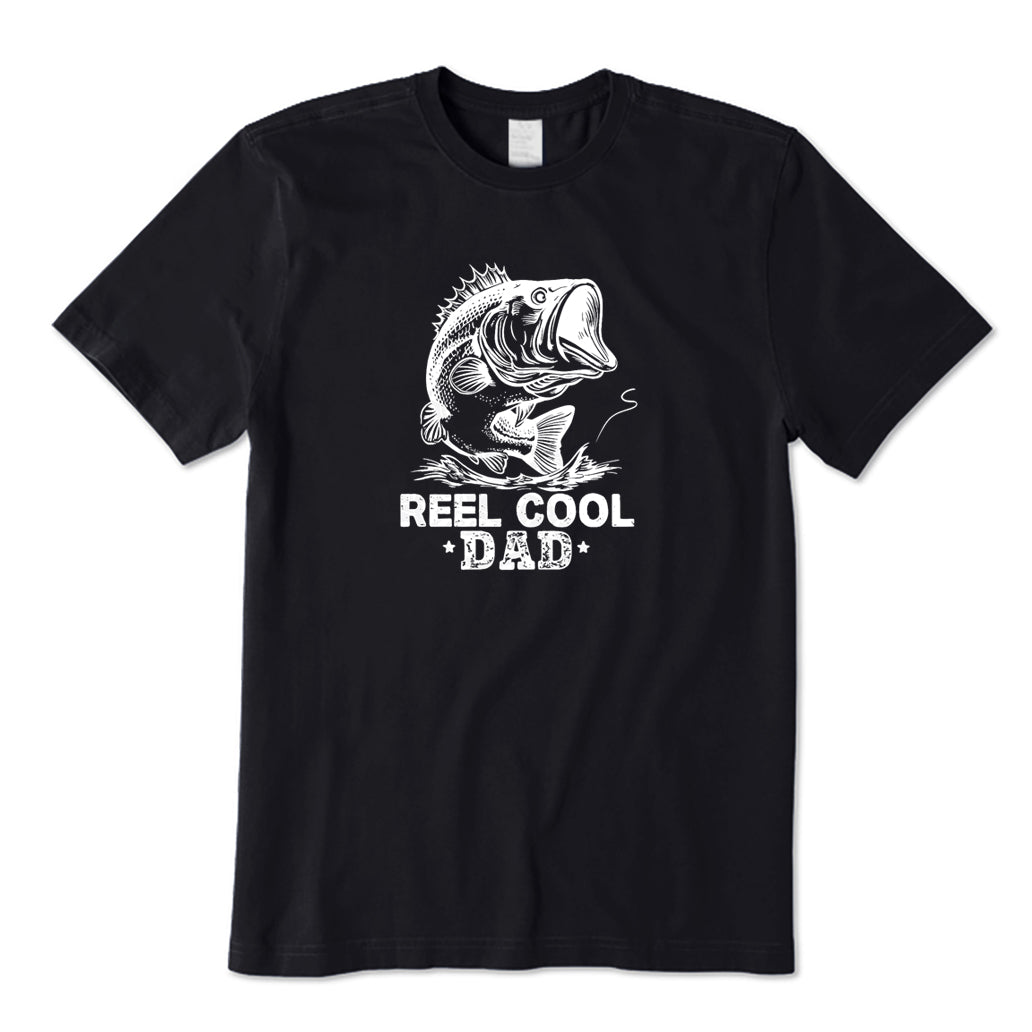 Reel Cool Dad T-Shirt