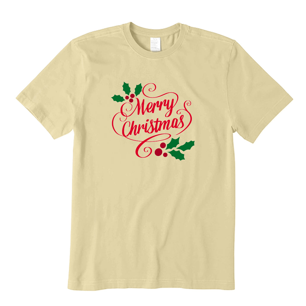 Merry Christmas T-Shirt