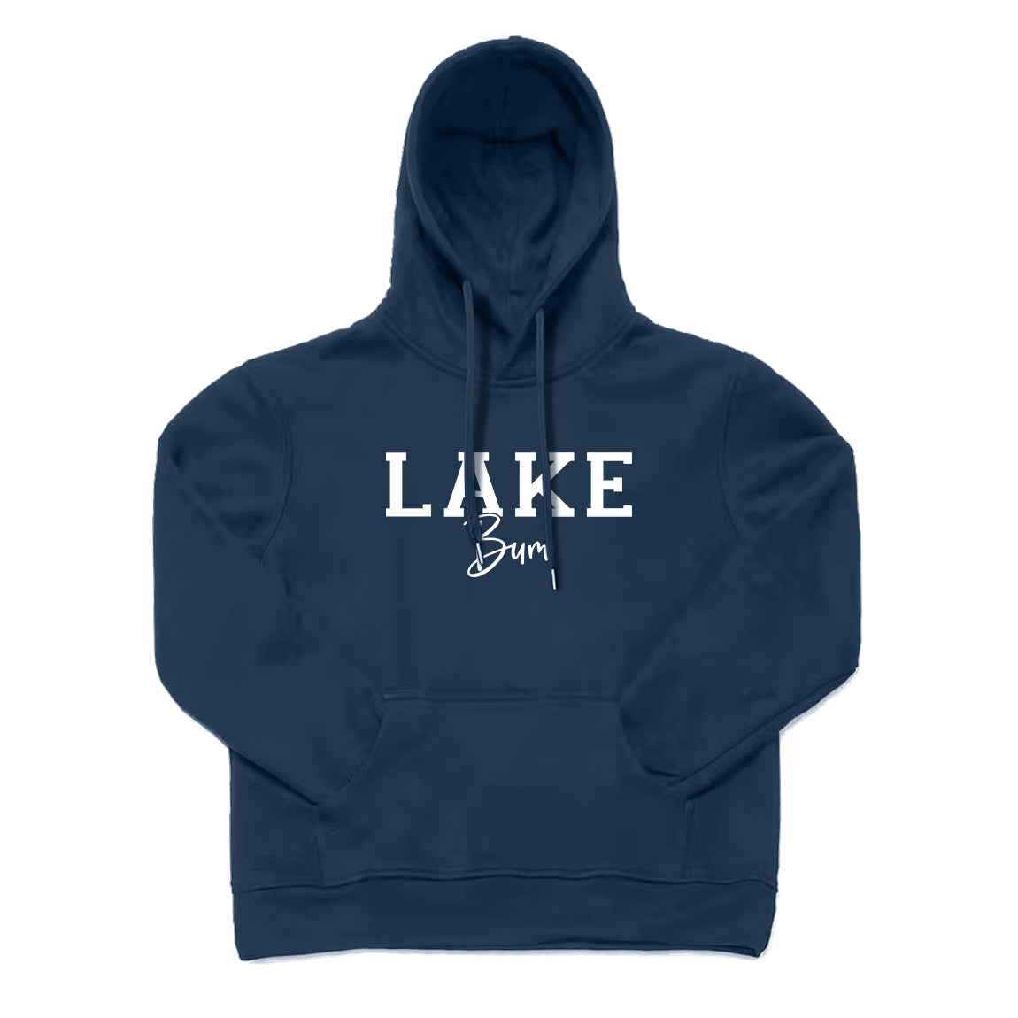 Lake Bum Hoodie