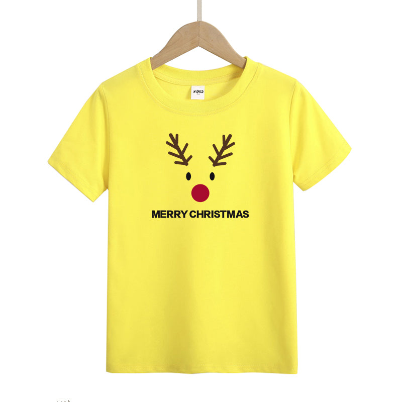 Merry Christmas Kid's T-Shirts