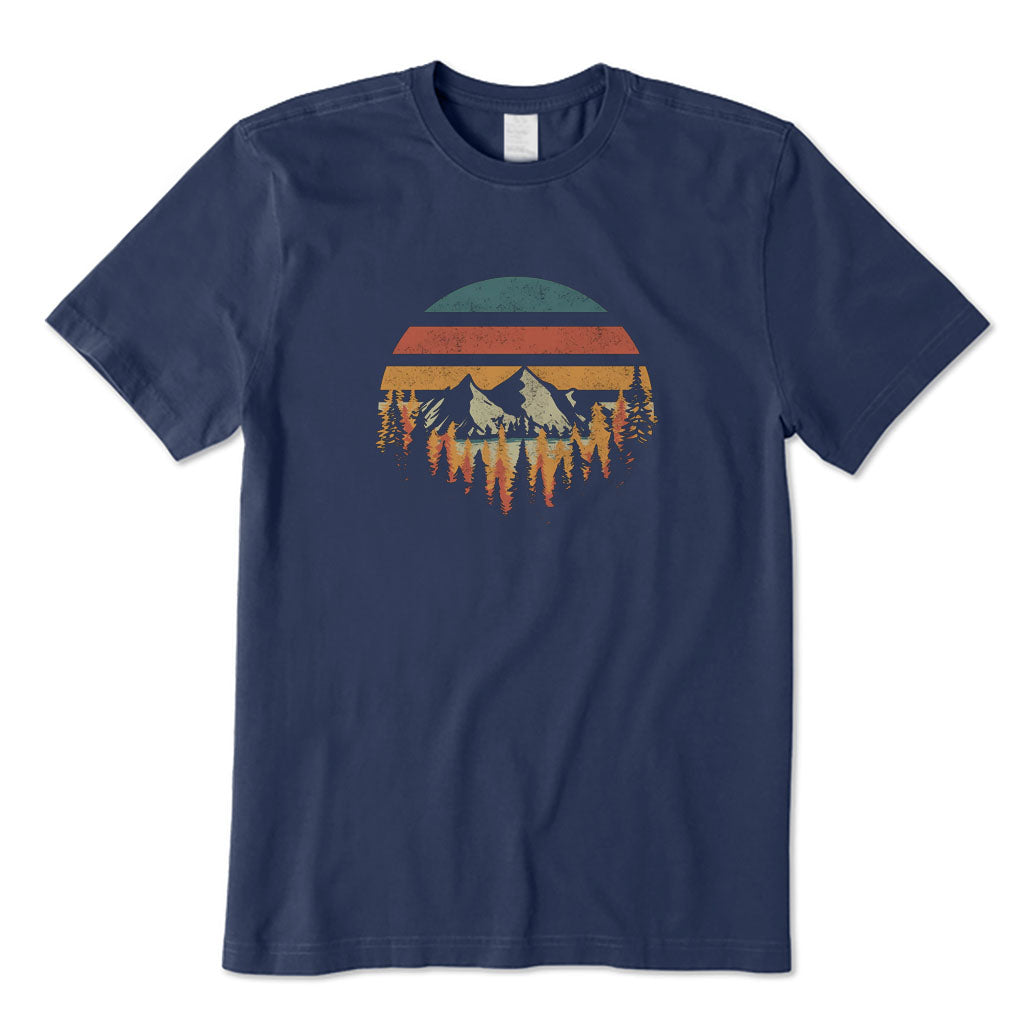 The Mountains Are Calling T-Shirt