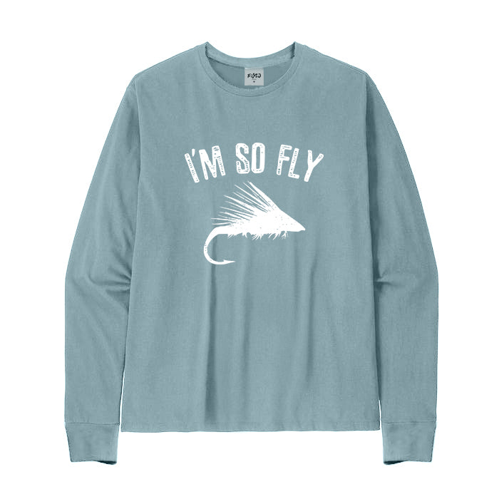 I'AM SO FLY Long Sleeve T-Shirt