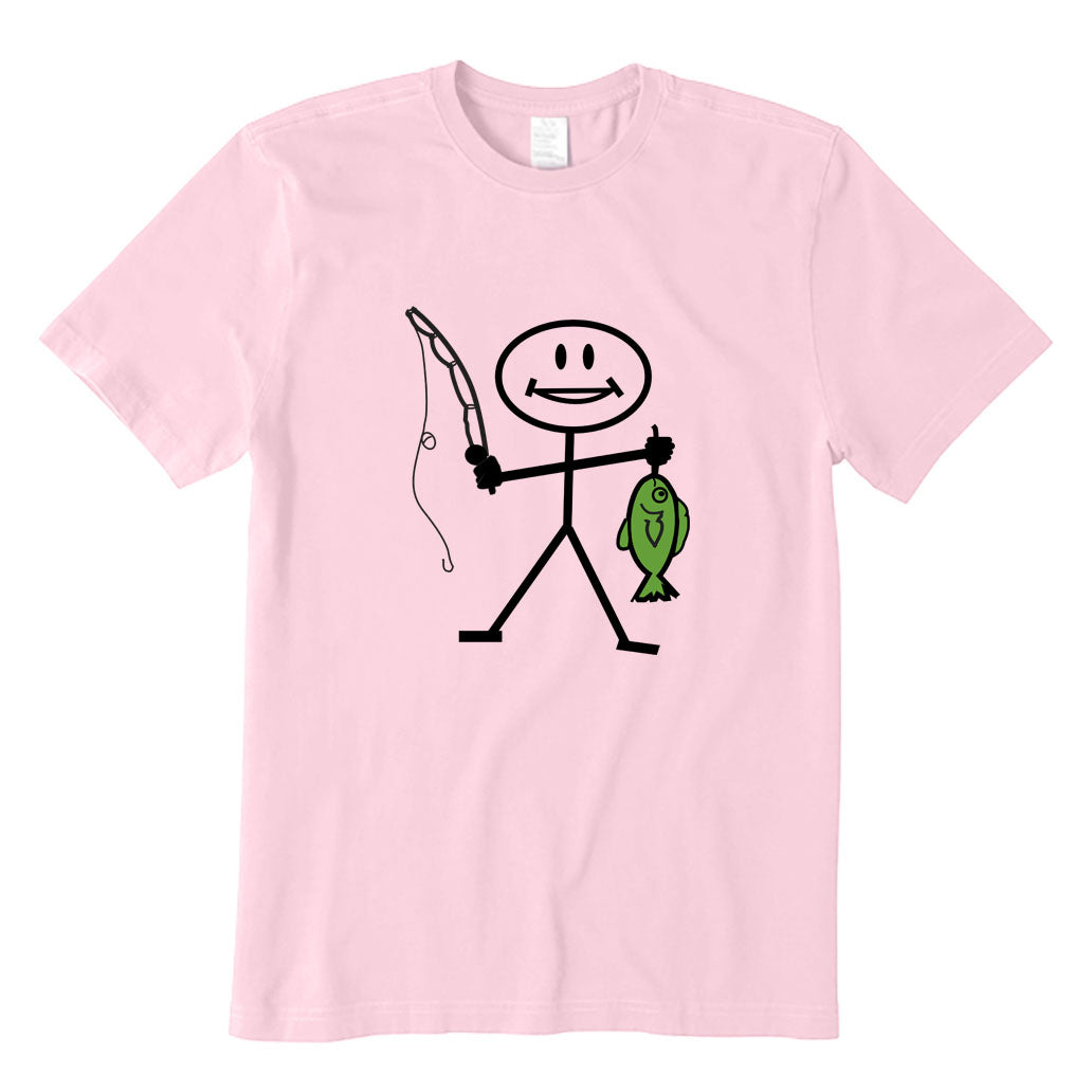 Happy Fishing T-Shirt