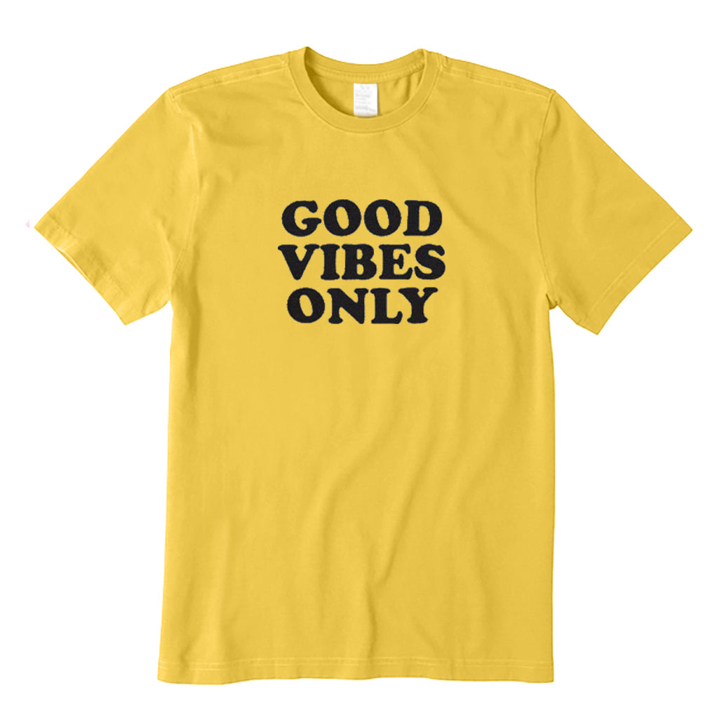 Good Vibes Only for Fishing T-Shirt