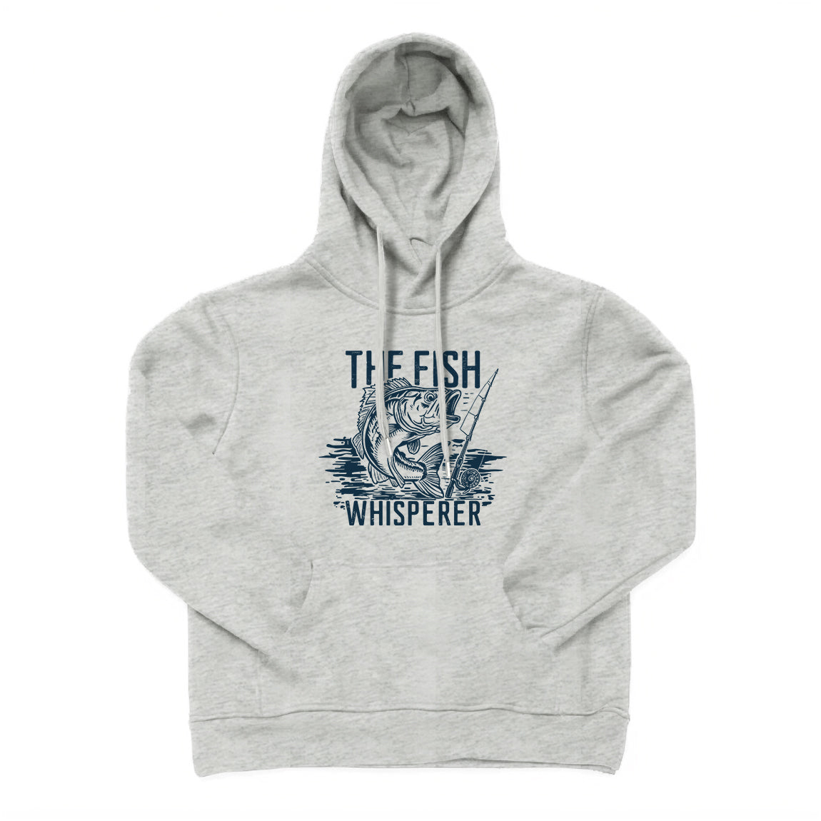 The Fish Whisperer Hoodie