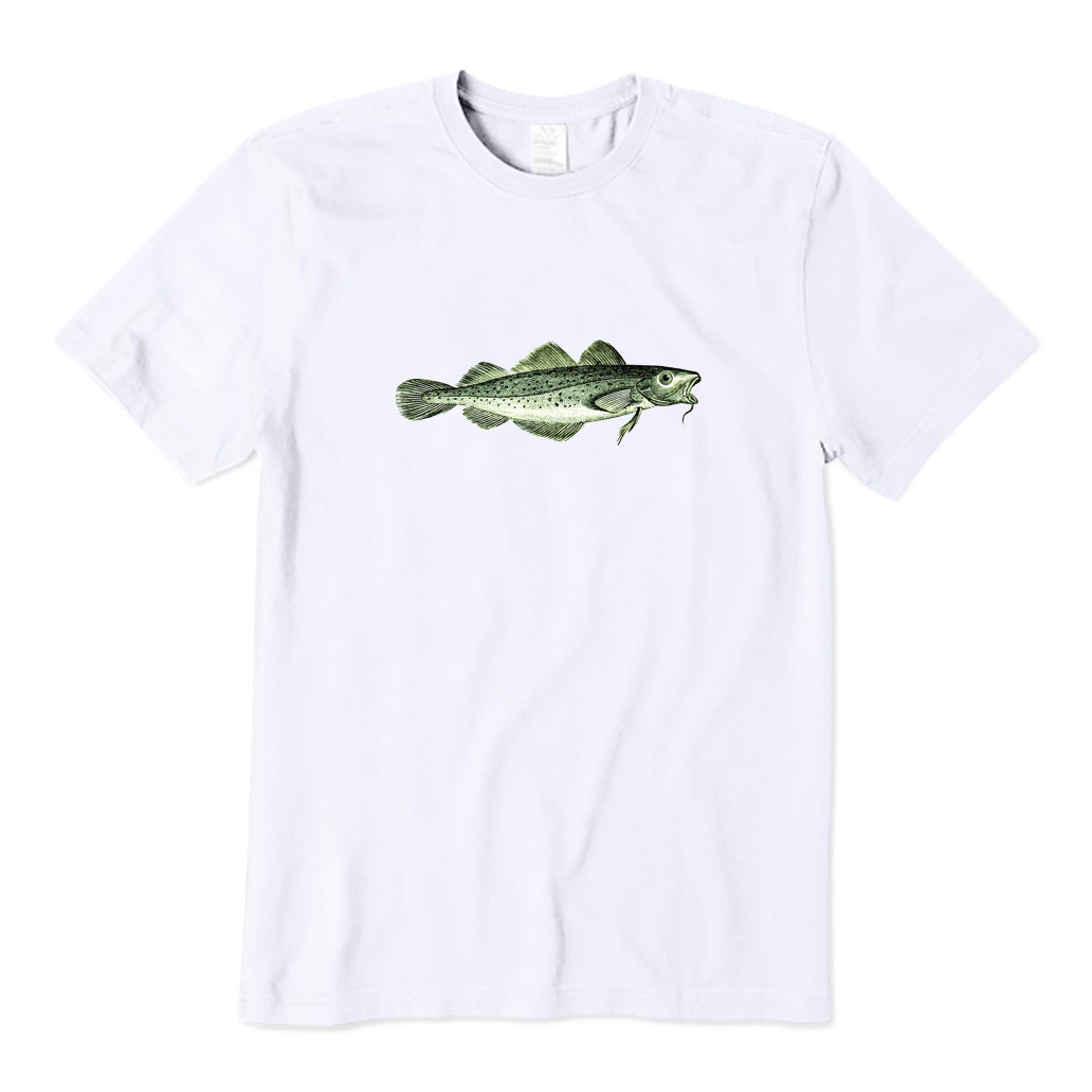 Cod Fishing T-Shirt