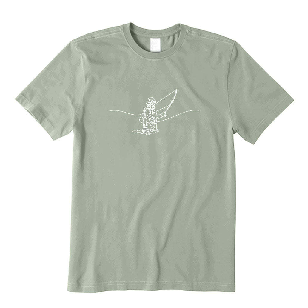 Fly Fishing T-Shirt