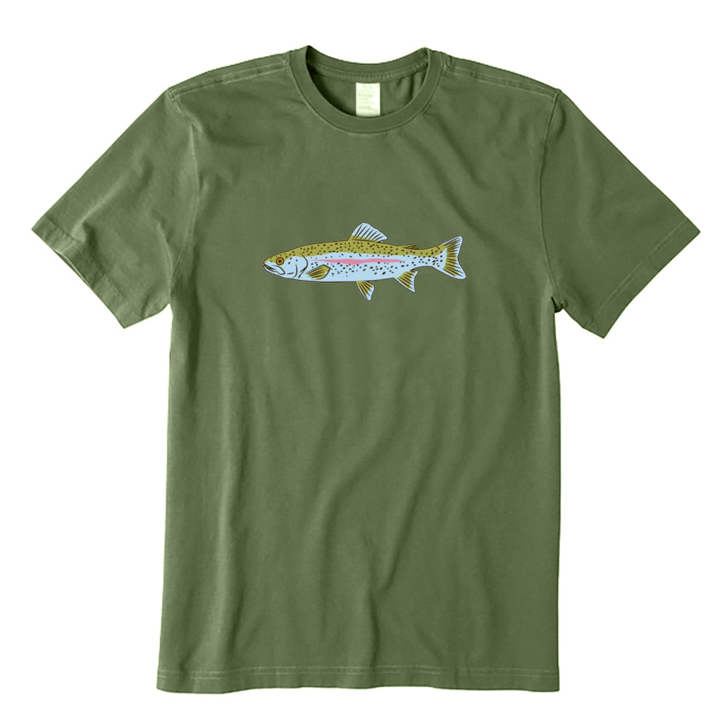 Trout Fishing T-Shirt