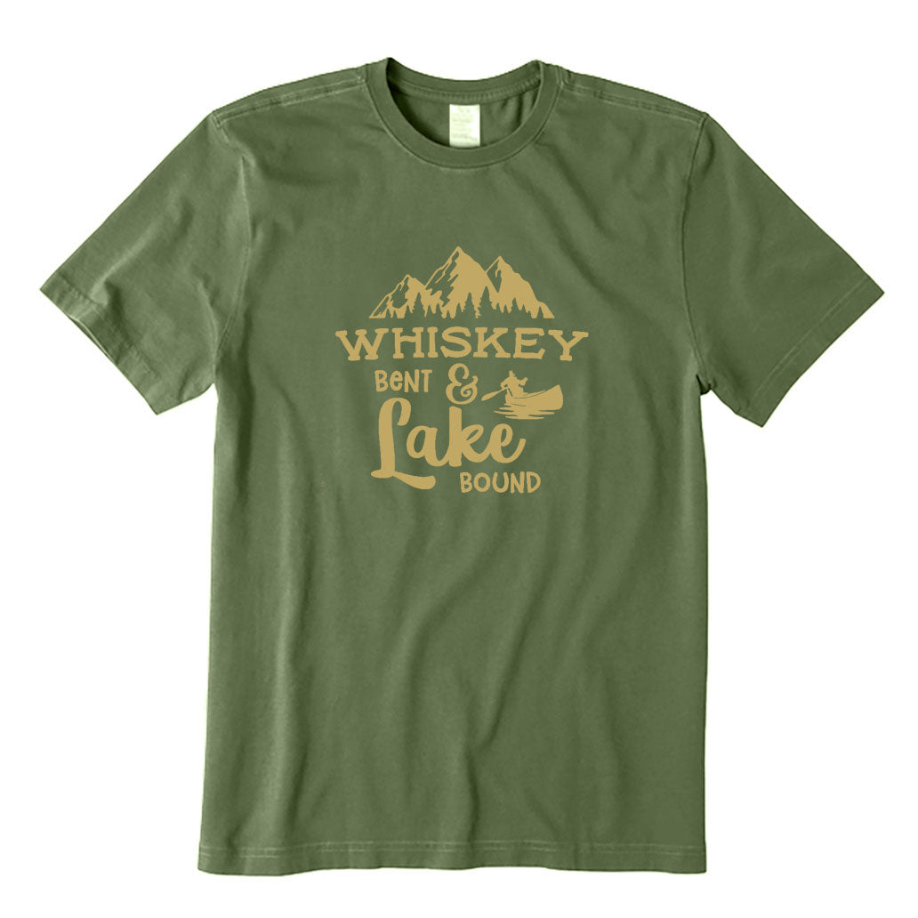 Whiskey Bent Lake Bound T-Shirt