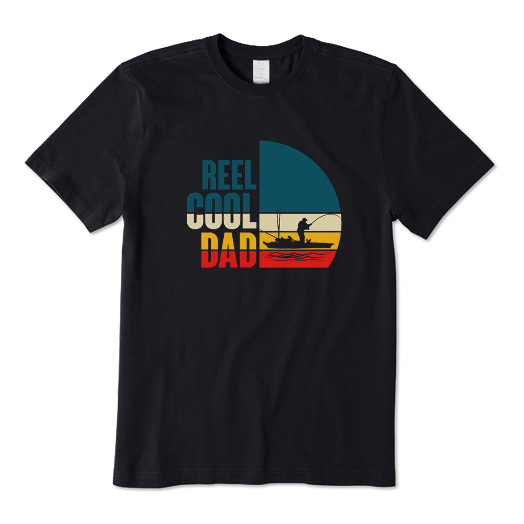 Reel Cool Dad T-Shirt