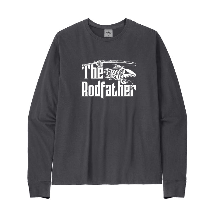 The Rodfather Long Sleeve T-Shirt