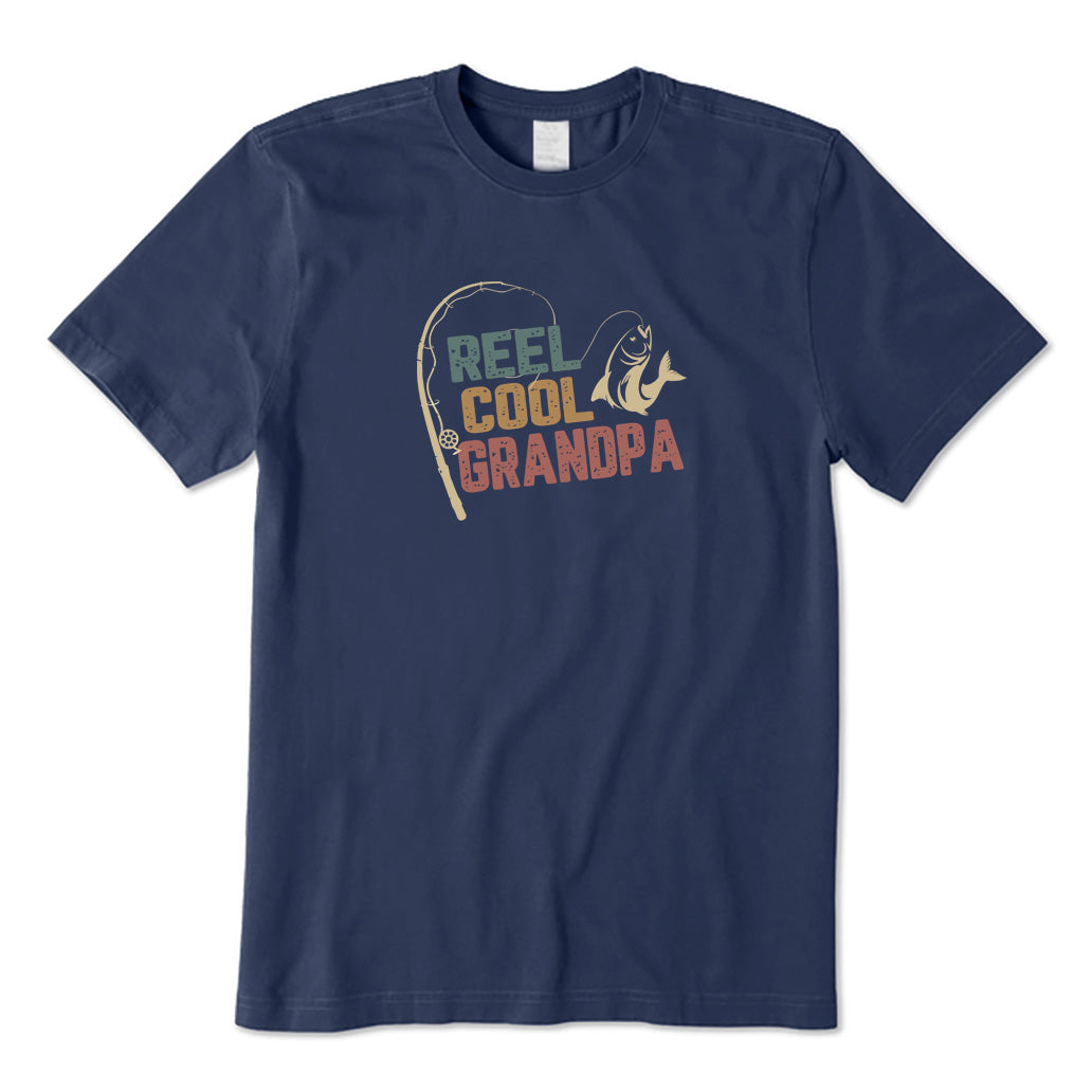 Reel Cool Grandpa T-Shirt