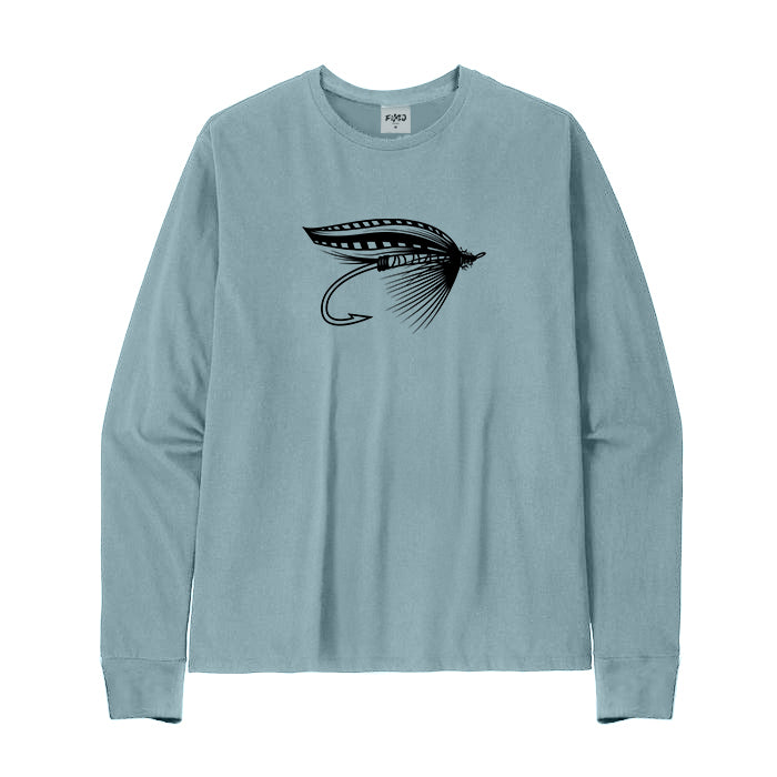 FLY FISHING LURE Long Sleeve T-Shirt