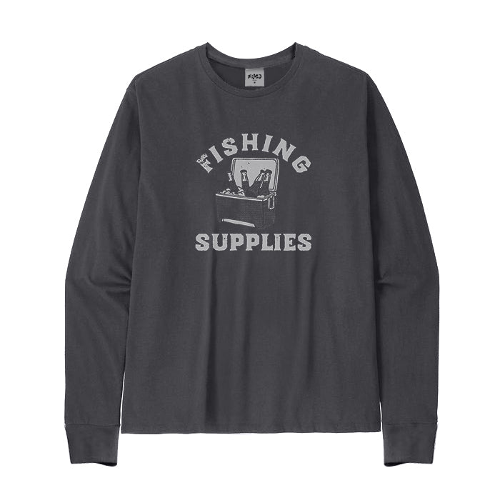 Fishing Supplies Long Sleeve T-Shirt