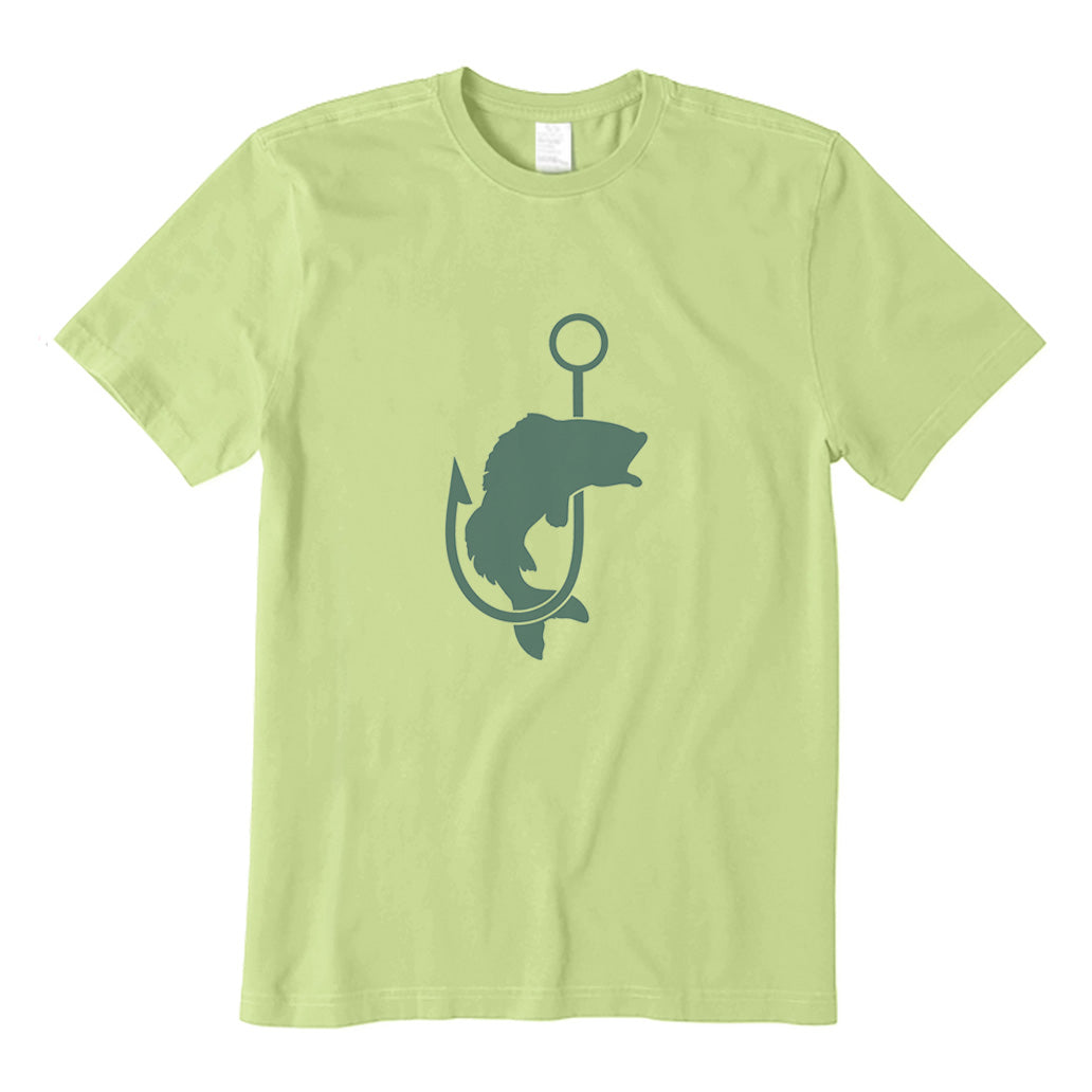 Fish and Hook T-Shirt