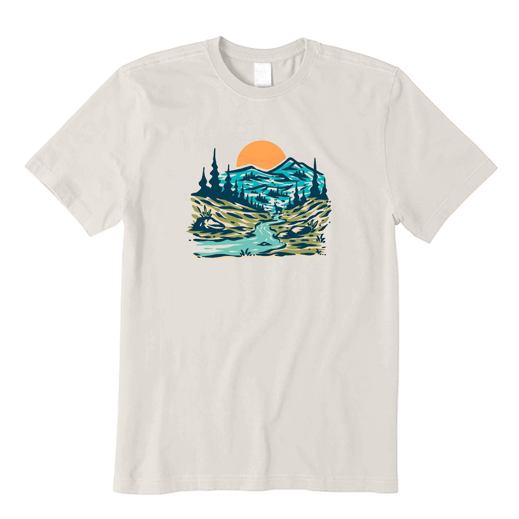 Spring Is A Good Season for Fishing T-Shirt