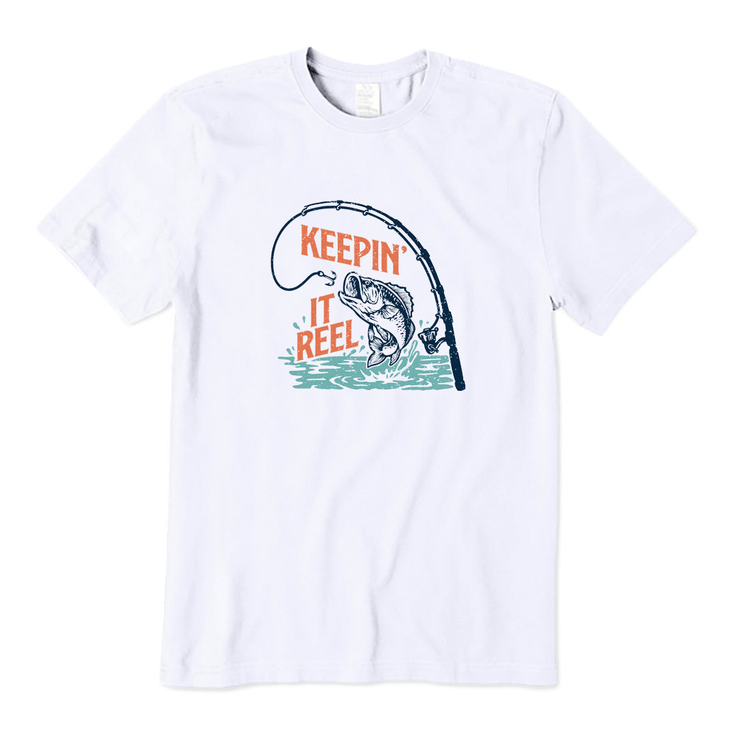 Keepin' It Reel T-Shirt