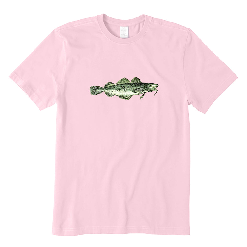 Cod Fishing T-Shirt