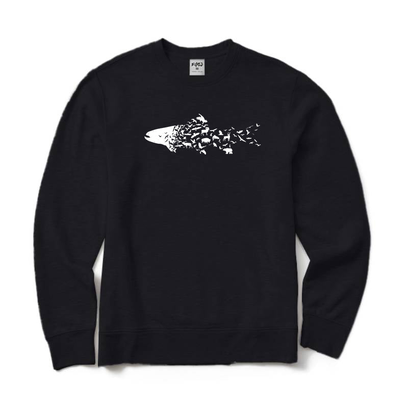 Fish & Wildlife Crewneck Sweatshirt