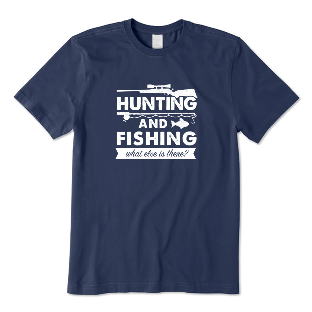 Hunting and Fishing T-Shirt