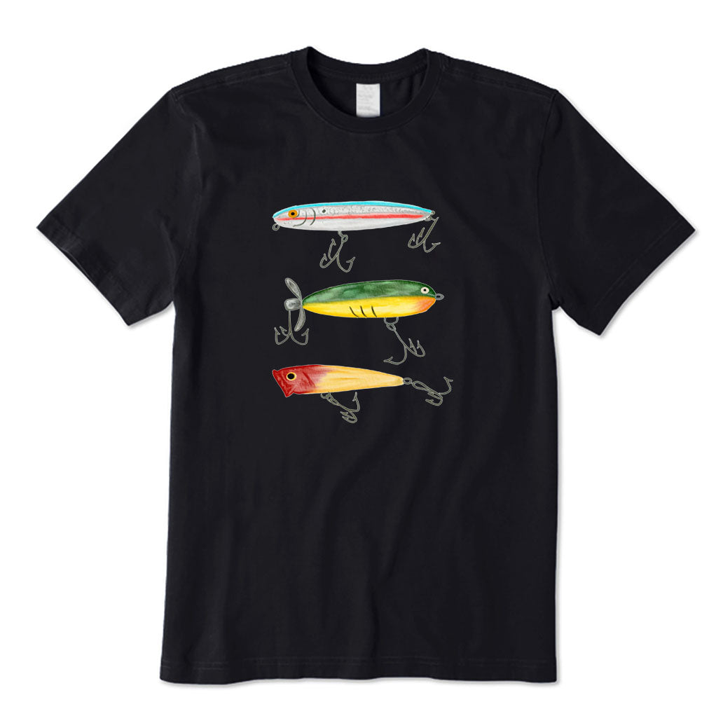 Fishing Lures T-Shirt