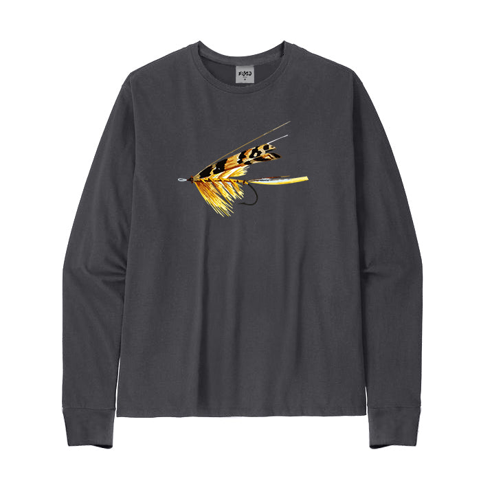 Dry Fly Colored Long Sleeve T-Shirt