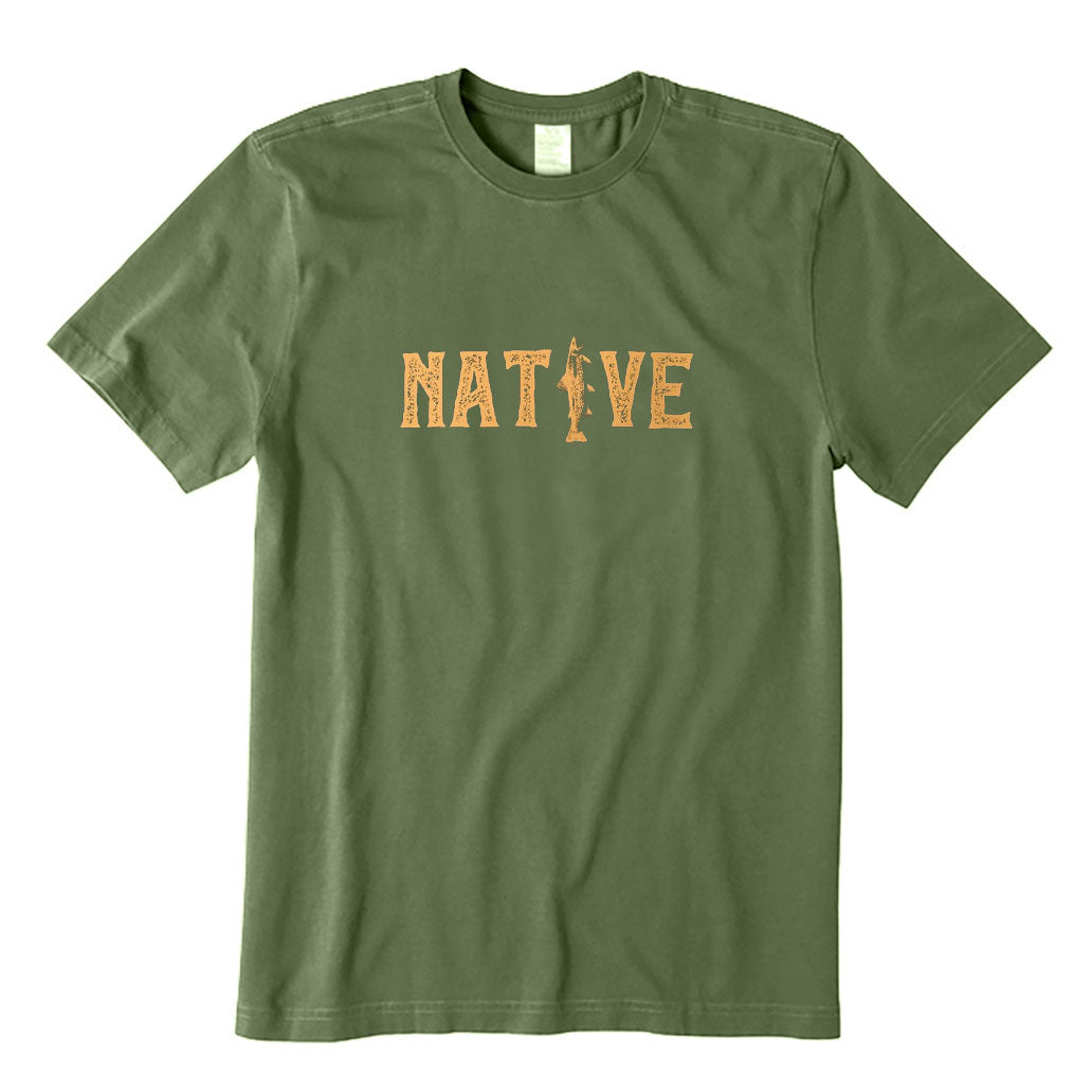 Native Fish T-Shirt