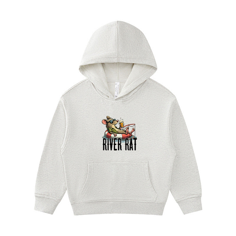 River Rat Kid's Hoodie