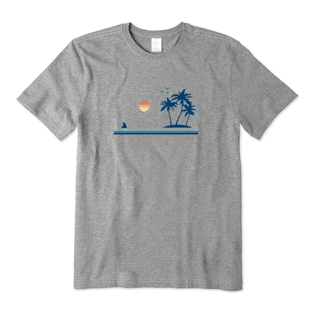 Good Island for Fishing T-Shirt