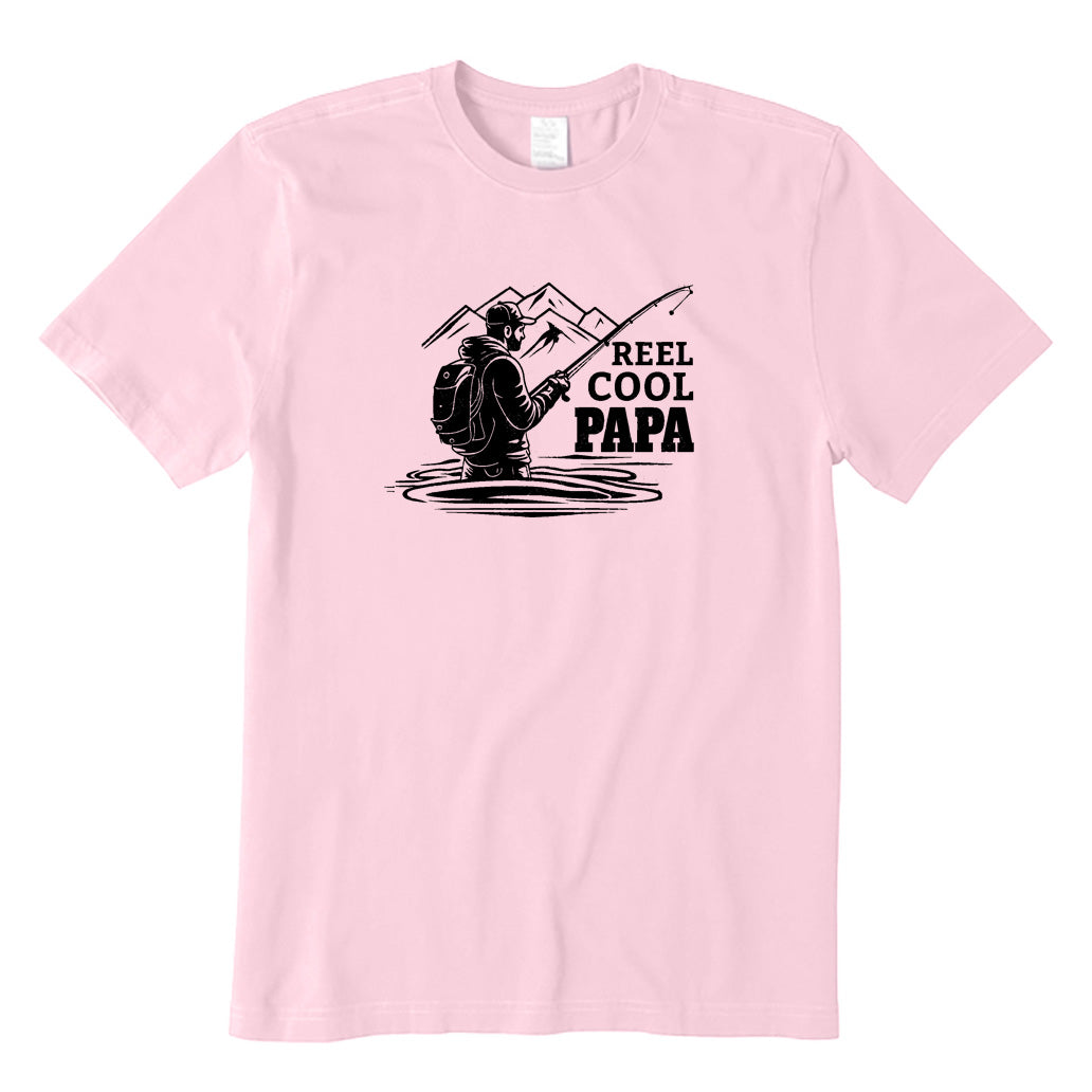 Reel Cool Papa T-Shirt