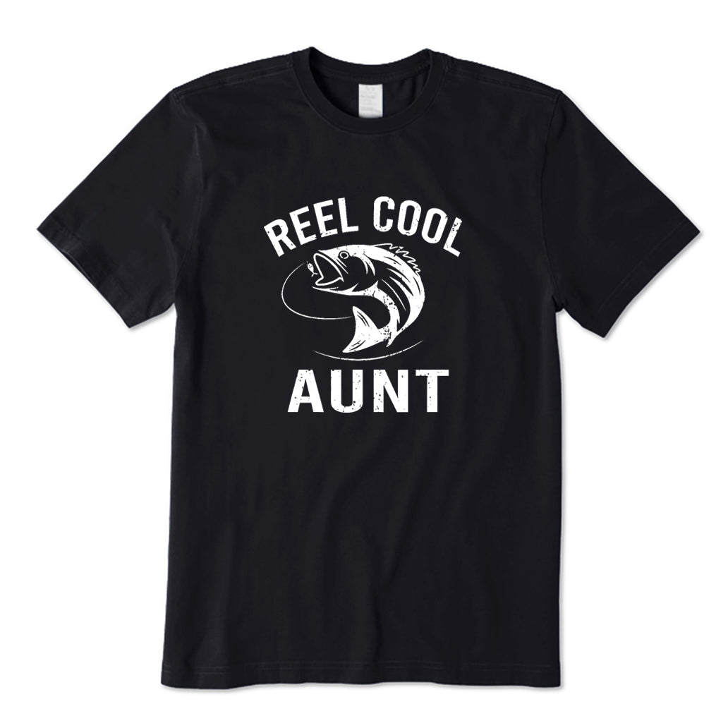 Reel Cool Aunt T-Shirt